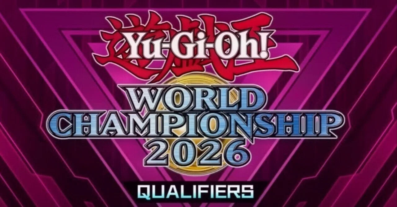 遊戯王WCS2026予選 お疲れさま記事｜みじんこ