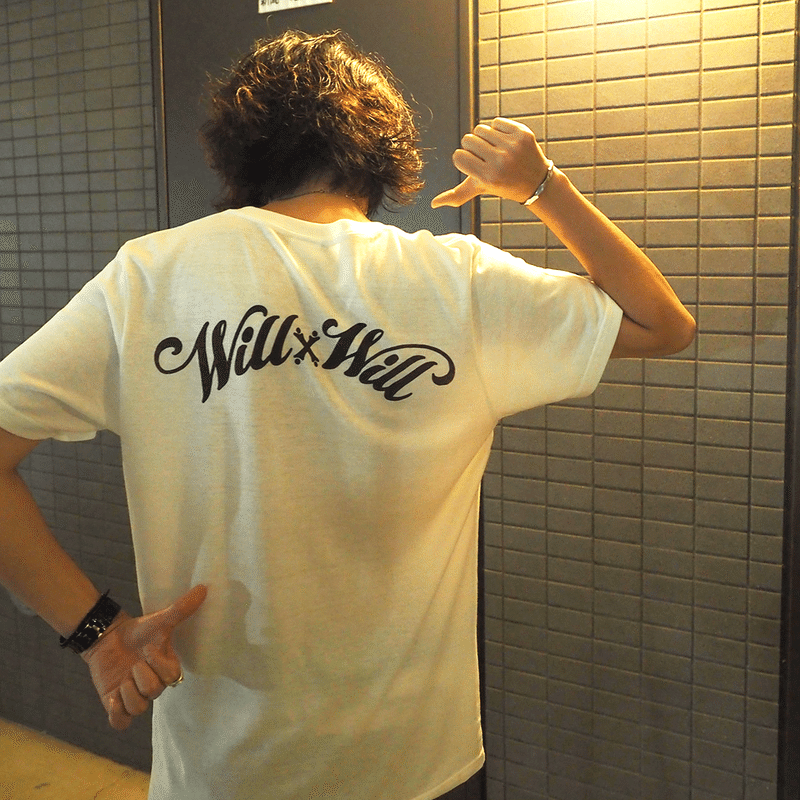Vネック嫌いですか Willxwillのvネックが初登場 Arch Logo V Neck Takashi Tシャツショップwillxwill Note