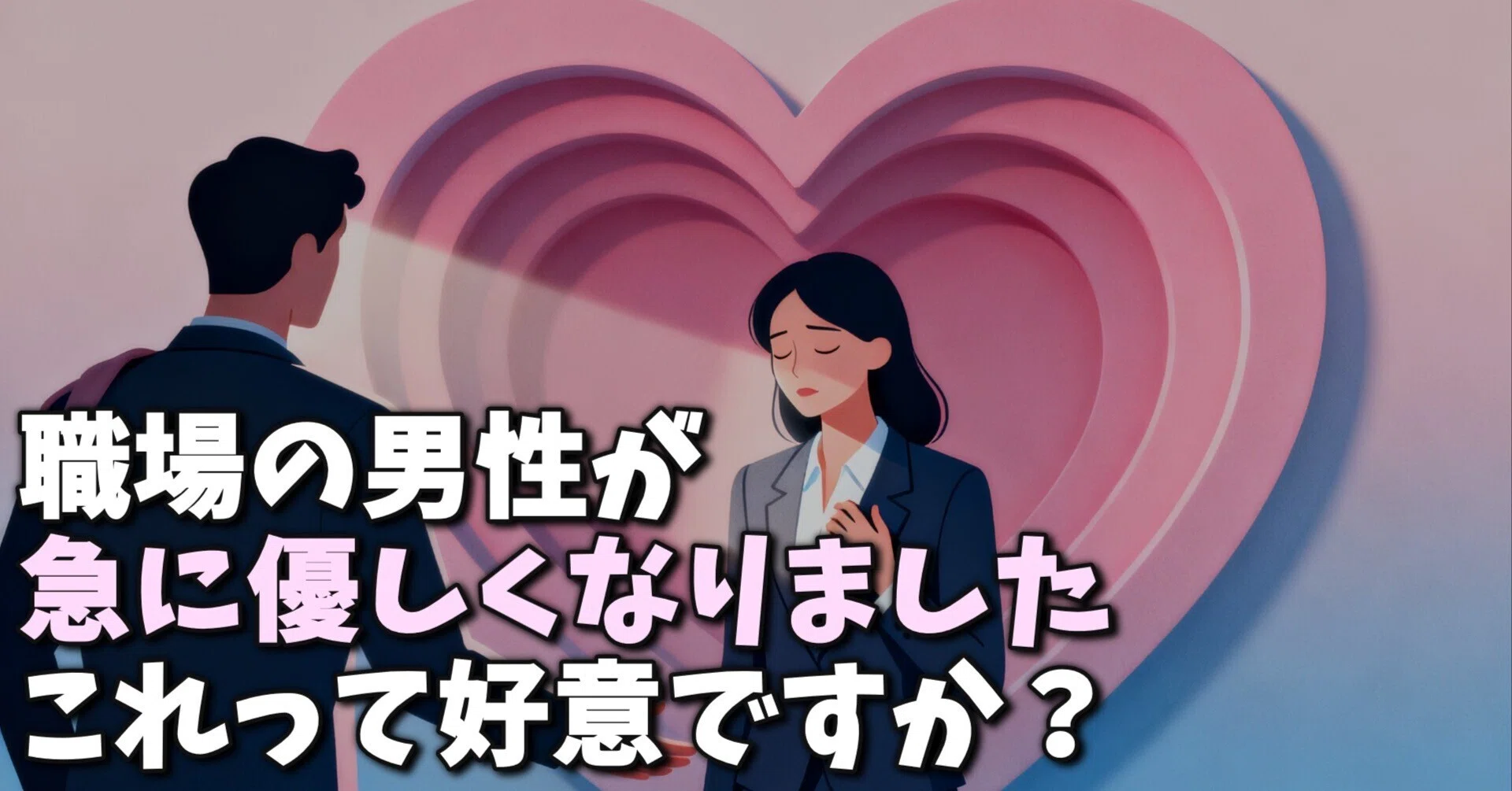 優しい 口調 に なる 男性