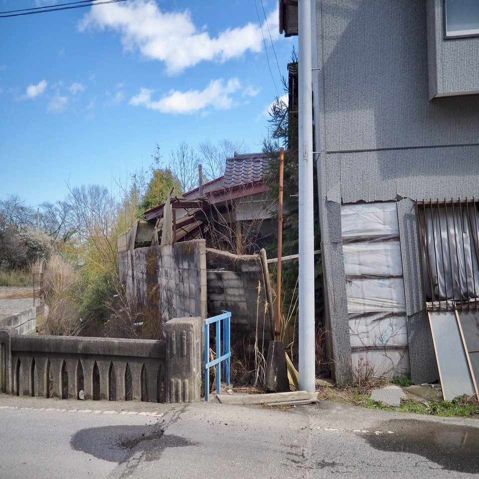 年3月福島取材 復興してないわけじゃない 放射能が高くて入れなかっただけ 鈴木邦弘 Note