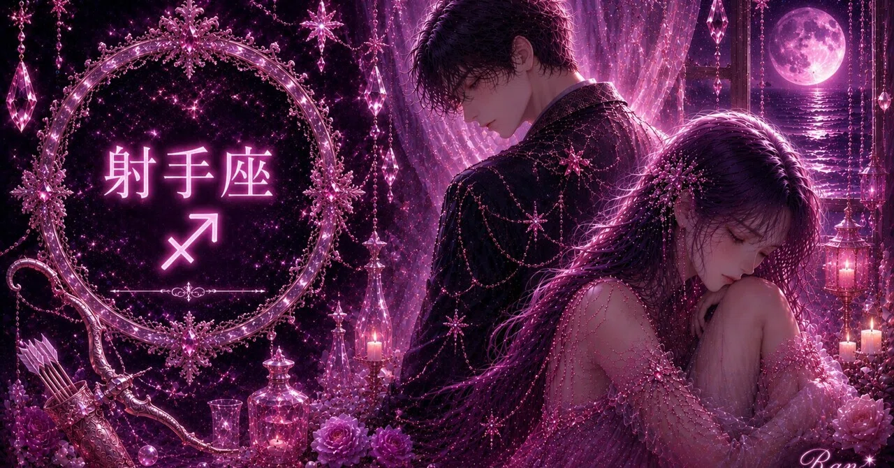 射手座┊︎好きな人が冷めてきたときに出すサインと取り戻す方法｜らん
