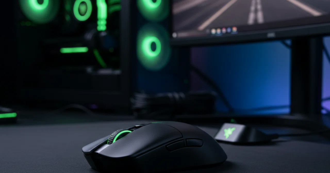 ゲーミングマウス Razer Viper V3 Proのおすすめ商品紹介｜さーもん 