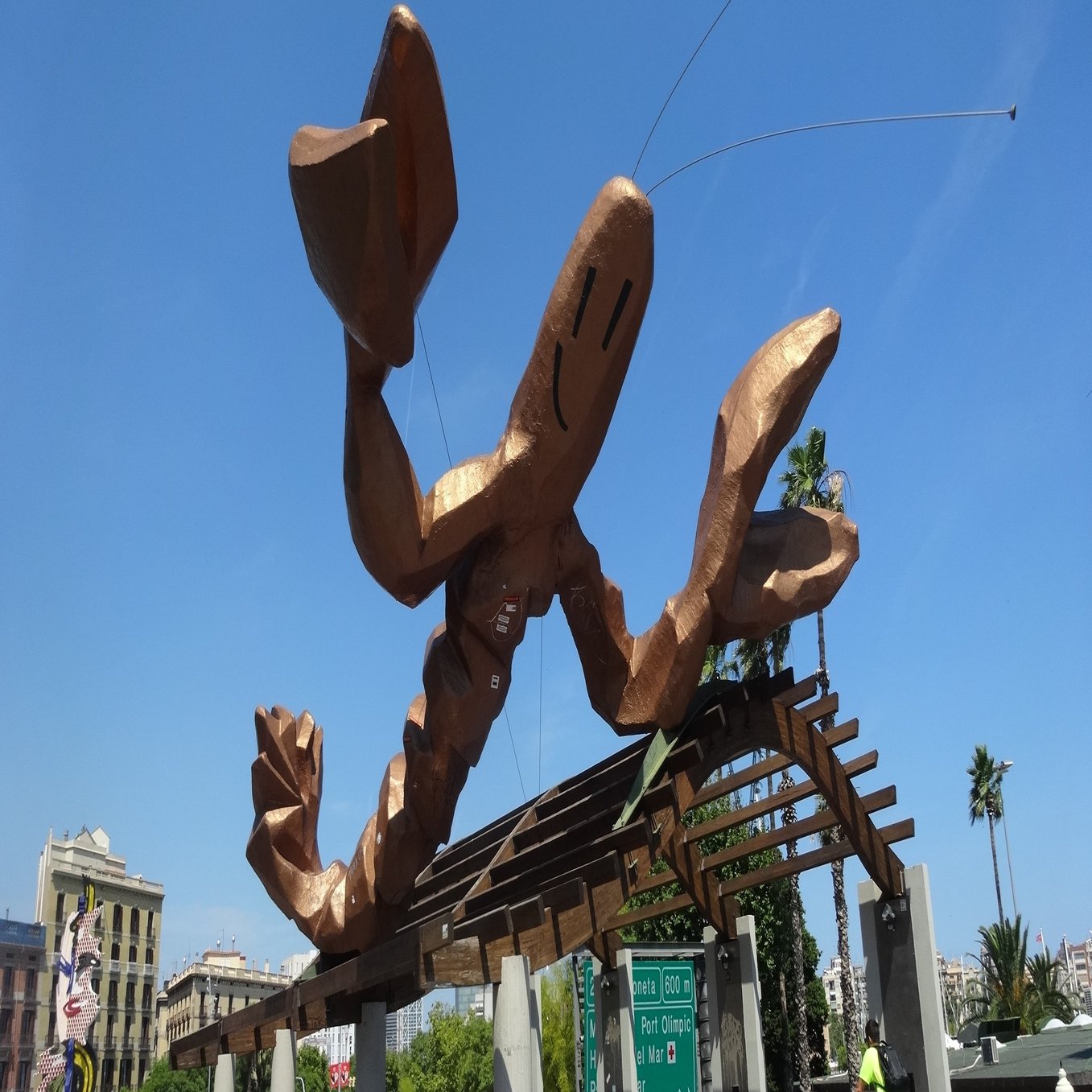 バルセロナ紀行21 グエル邸 カサ バトリョ カサ ミラなど 門田和雄 Note