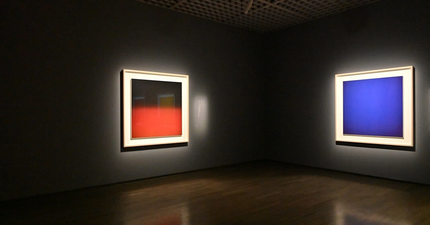 杉本博司「絶滅写真」展へ（国立近代美術館） タルボットの貴重なネガ