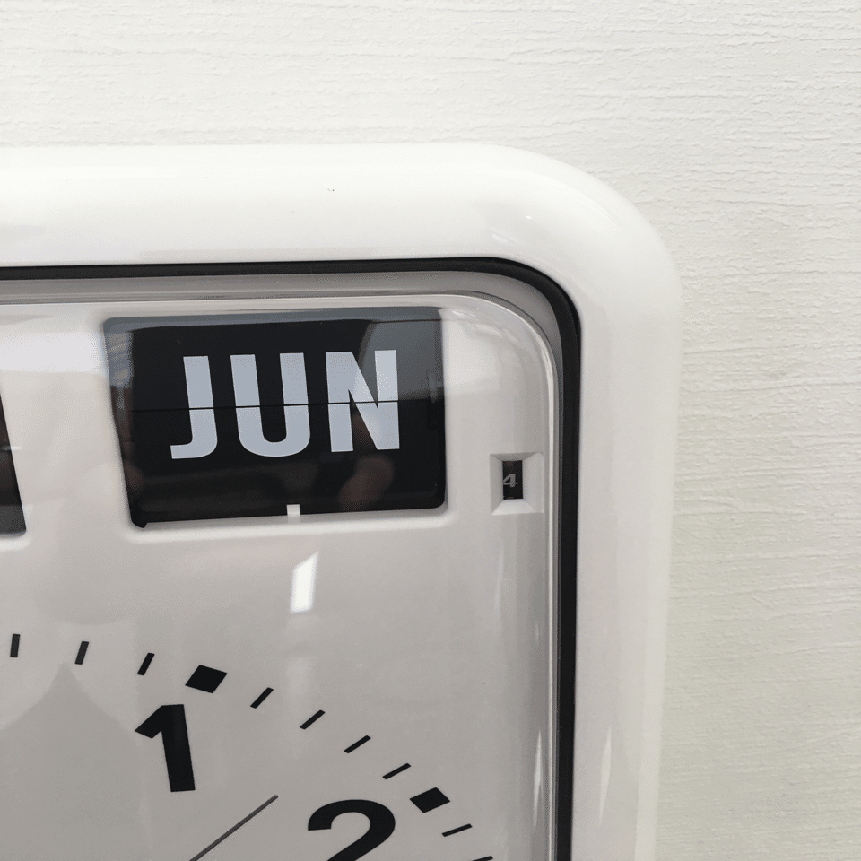 トゥエンコのパタパタ時計レビュー！｜でぃーぷ ☆ パーポー