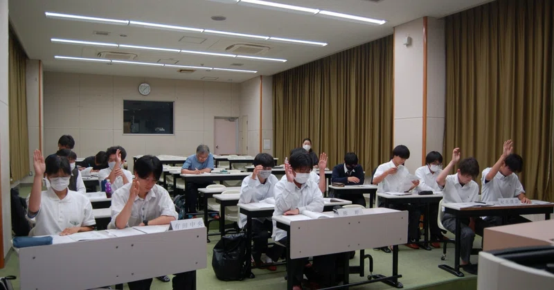 第２回代議員会