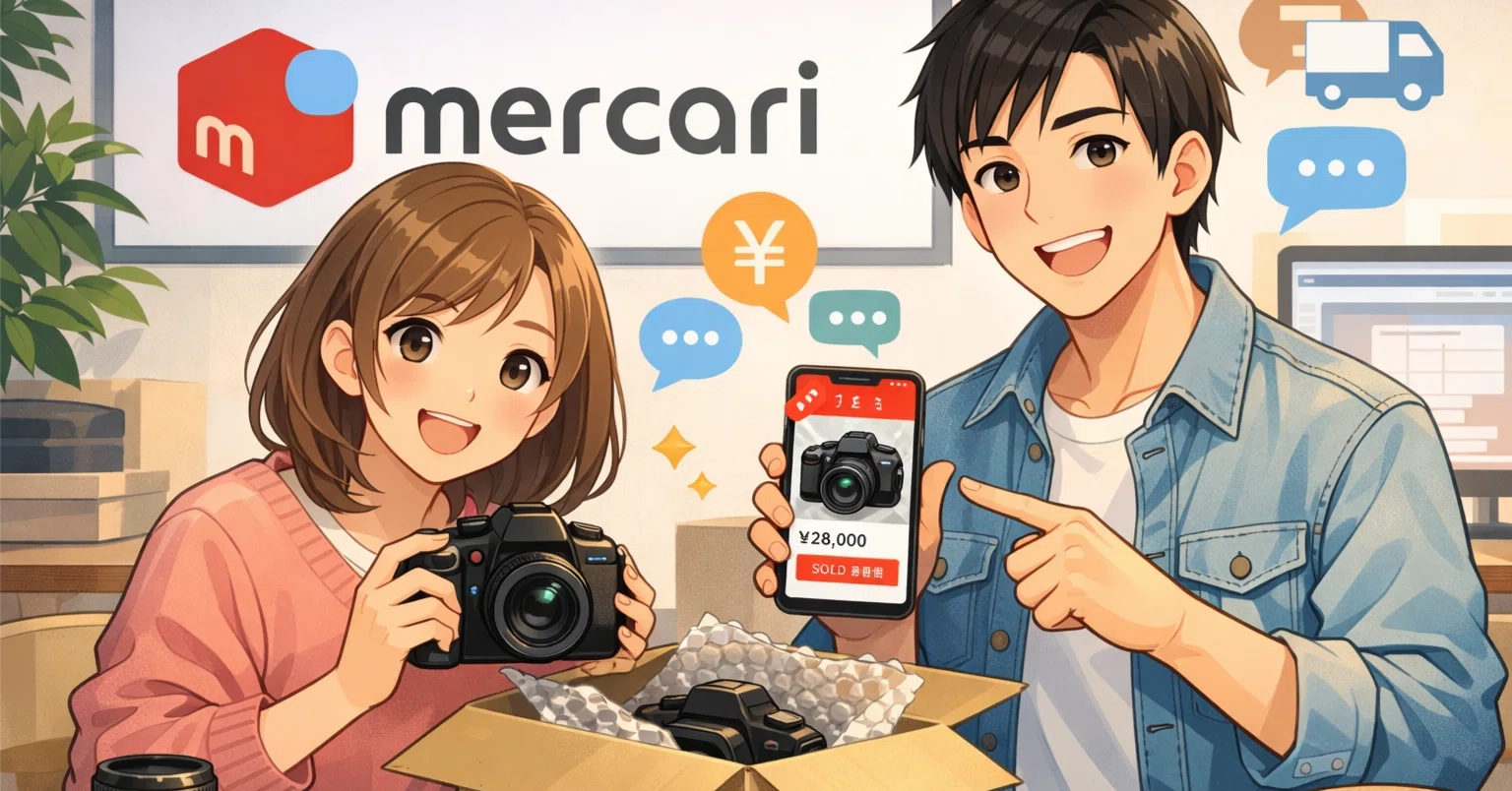 カメラ お値下げ可能 カメラよく分からなくていらなくなったのでうります メルカリでカメラを売る時の驚きと違和感😮😮😮｜カメラと写真