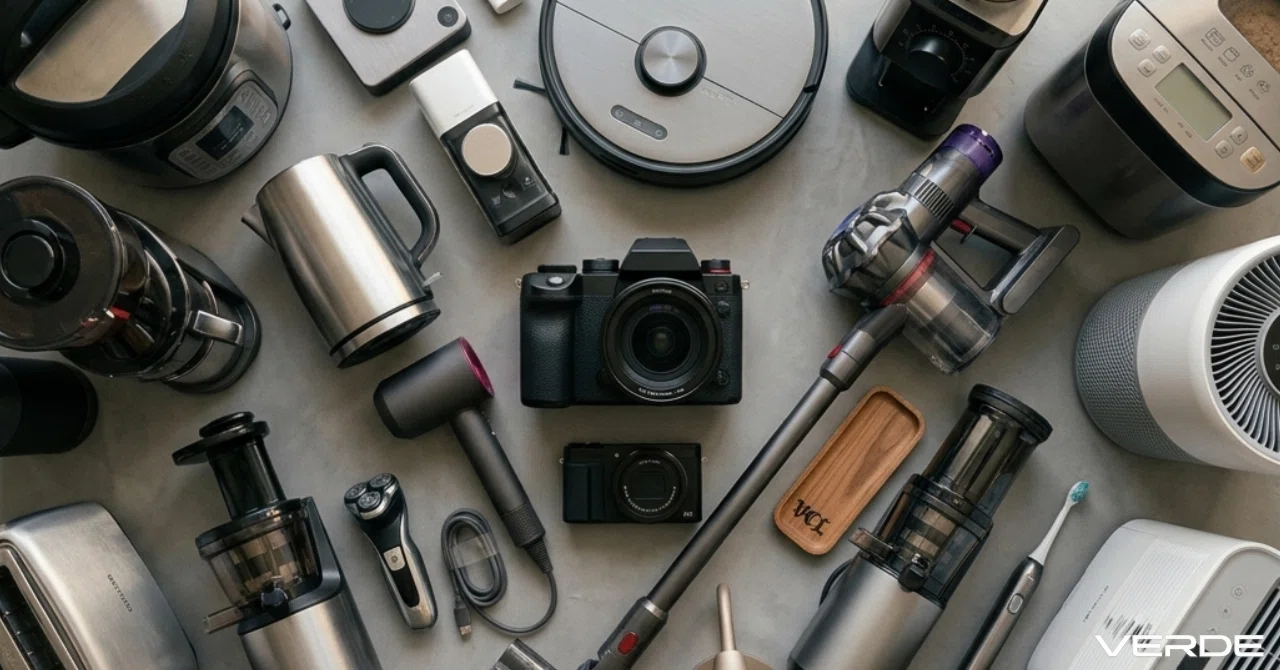 184｜暮らしを紡ぐPanasonic製品20撰｜𝐕𝐂𝐋