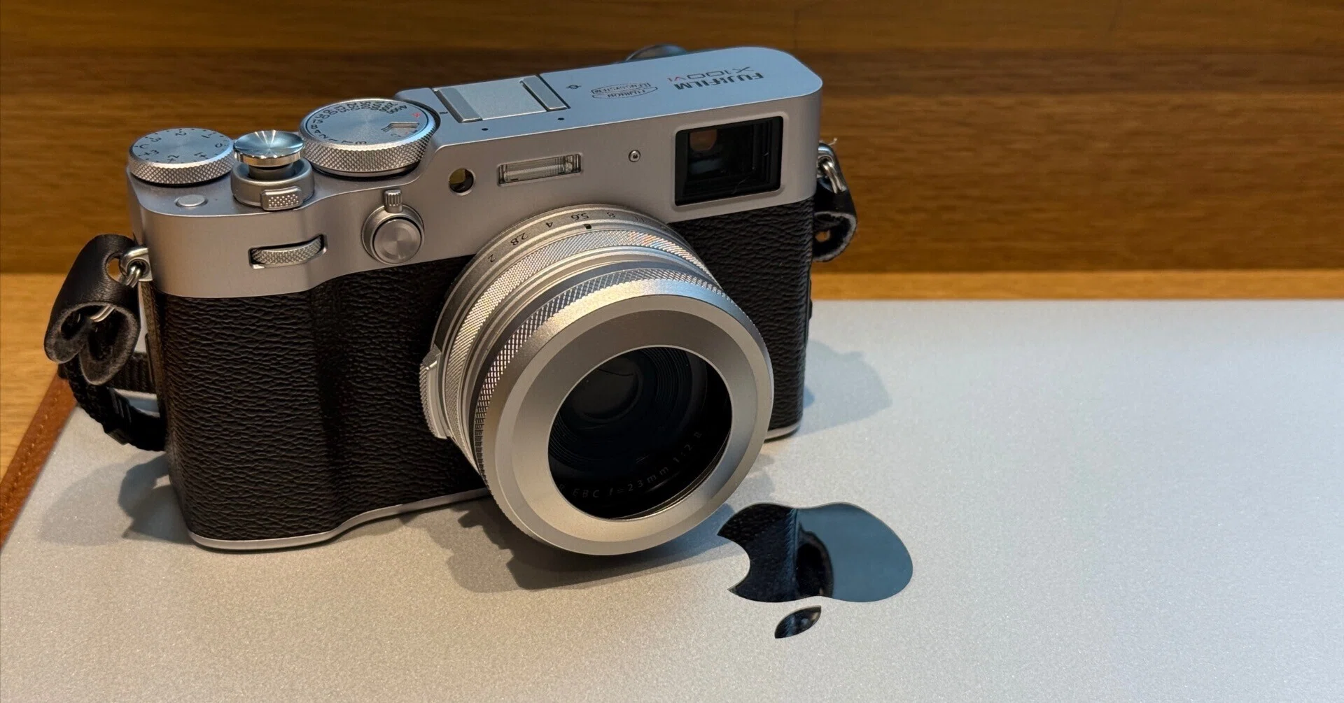 作例つき機材レビュー】 Fuji X100Ⅵ ワイドコンバーター（WCL-X100 II
