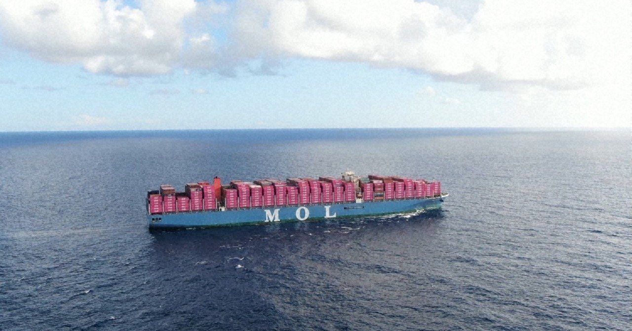 06 21 日 19 54 英国 日本km 超巨大コンテナ船 に乗せてもらいました 世界大航海ｓｐ 日曜ビッグバラエティ テレビ東京をもっと好きになるnote