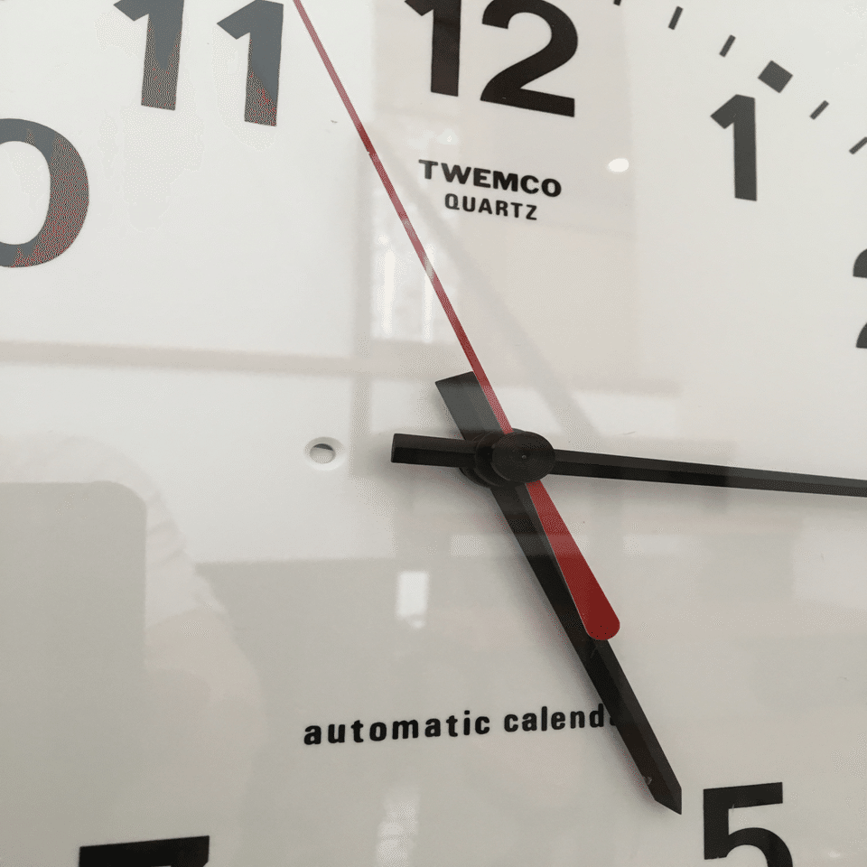 Twenico トゥエンコ　パタパタ時計 トゥエンコのパタパタ時計レビュー！｜でぃーぷ ☆ パーポー