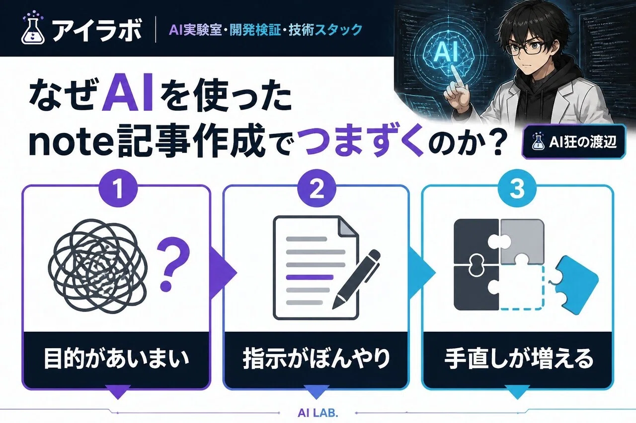 Efficient Writing and Precautions for Note Articles Using AI for ...