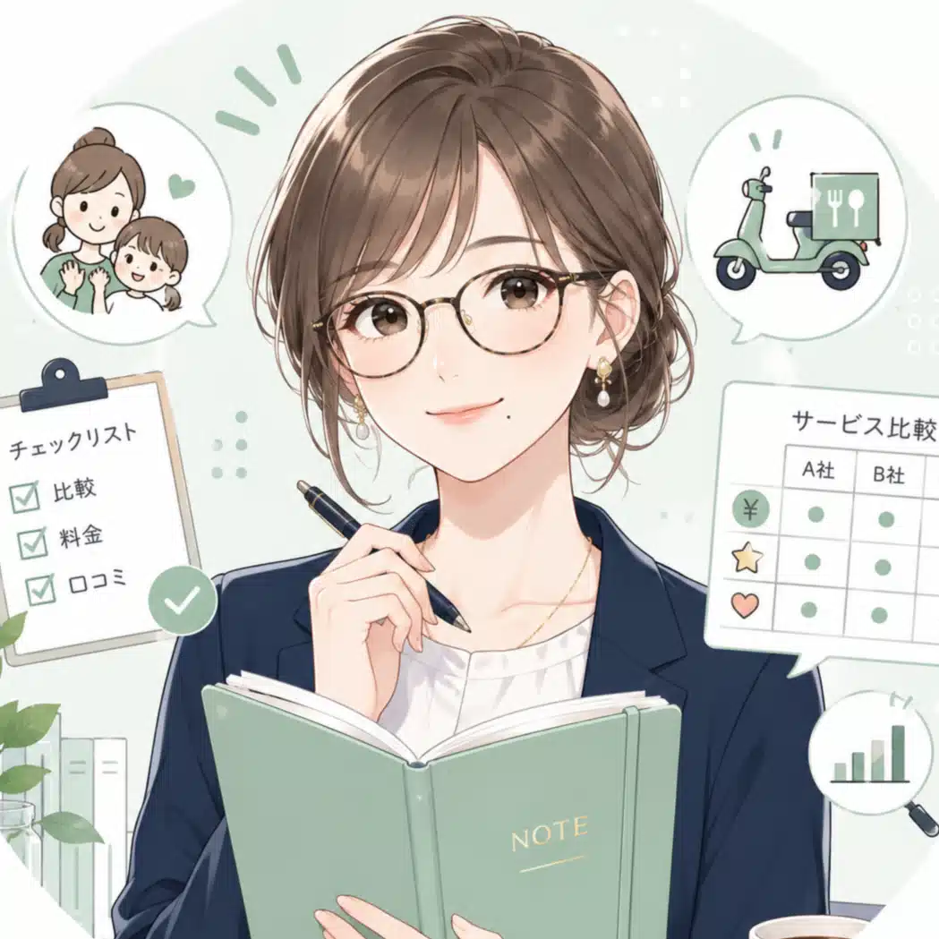 はじめて比較ノート