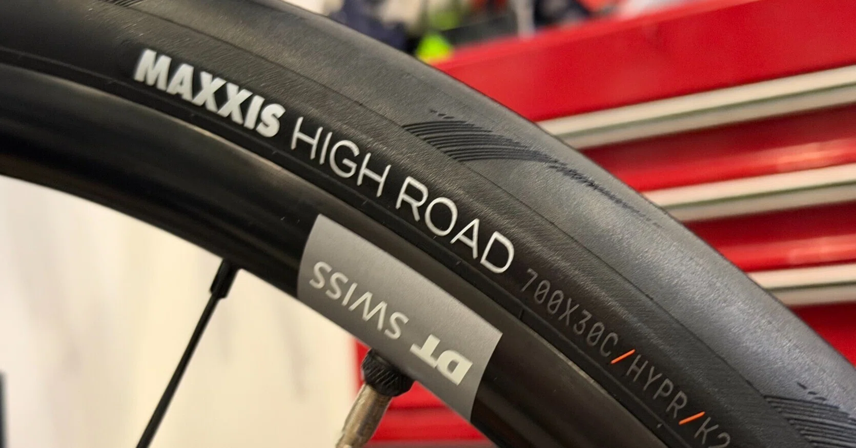 MAXXIS HIGHROAD TLR インプレッション｜サイクルショップ マティーノ