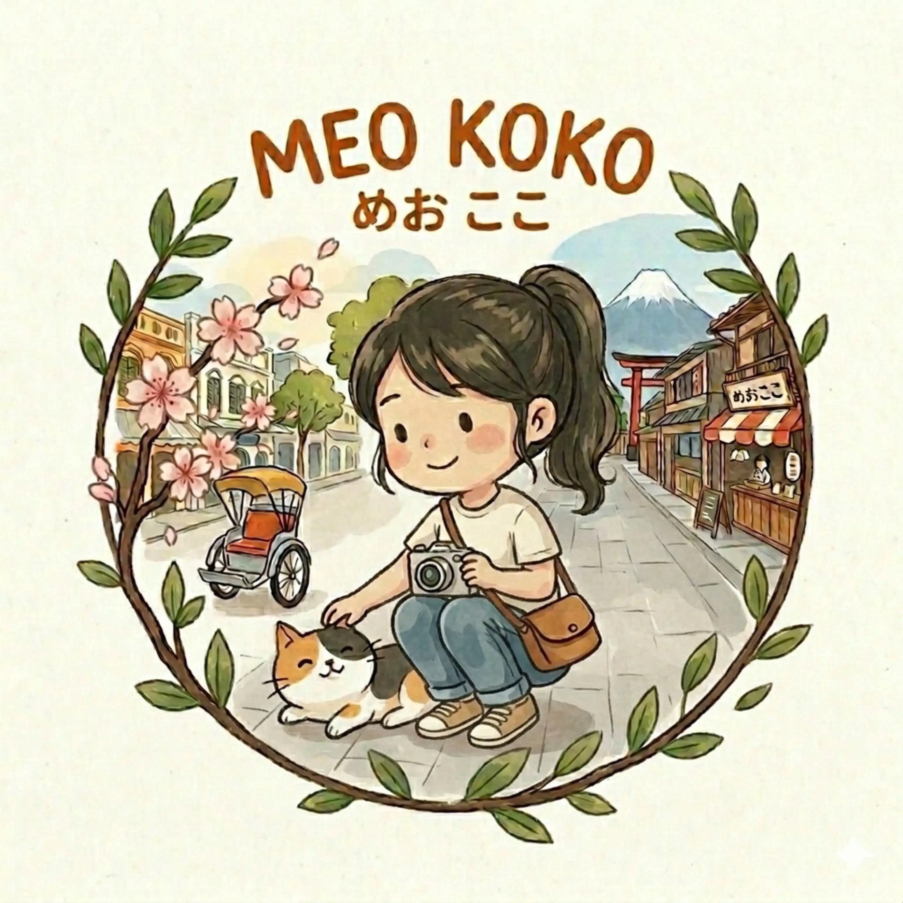 Meo Koko | めおここ
