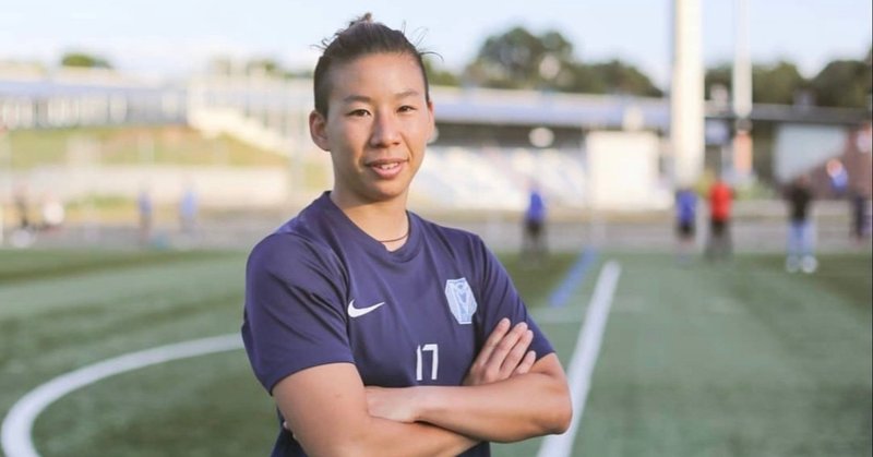 なでしこブンデスリーガー石川優 Gkとfwの二刀流 Nobuaki Sato Note なでしこブンデスリーガー石川優 Gkとfwの二刀流 Nobuaki Sato Note