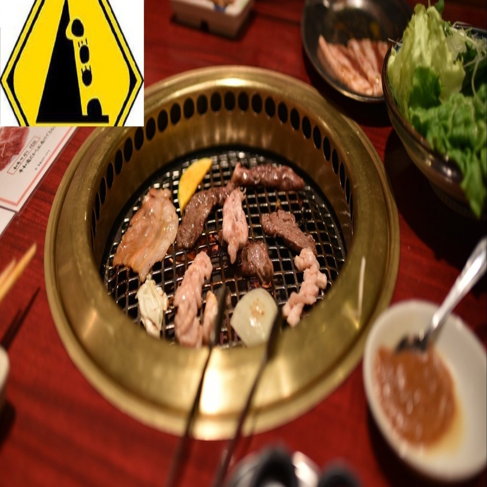 焼肉の時に使うトングと箸との使い分け デザイン思考と本質追究を楽しもう Note