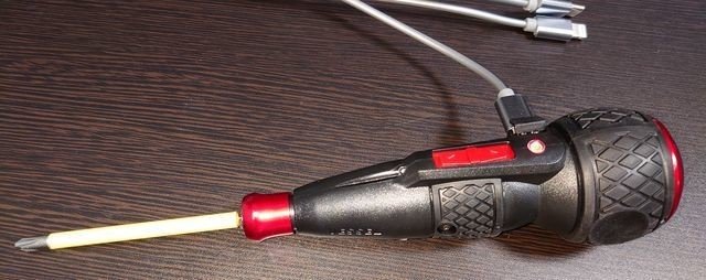 Vessel電動ドライバー Jem Note