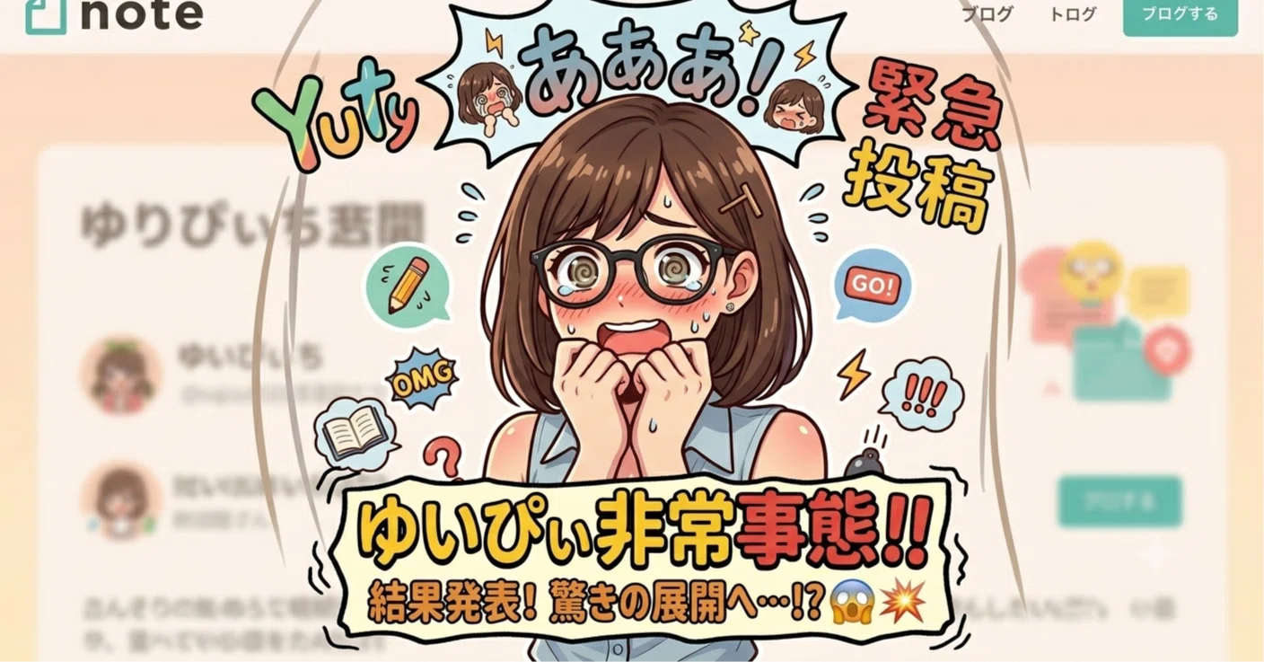 まさかの展開】ゆいぴぃパニックです?｜万年OLゆいぴぃ❤️‍?寝言で 