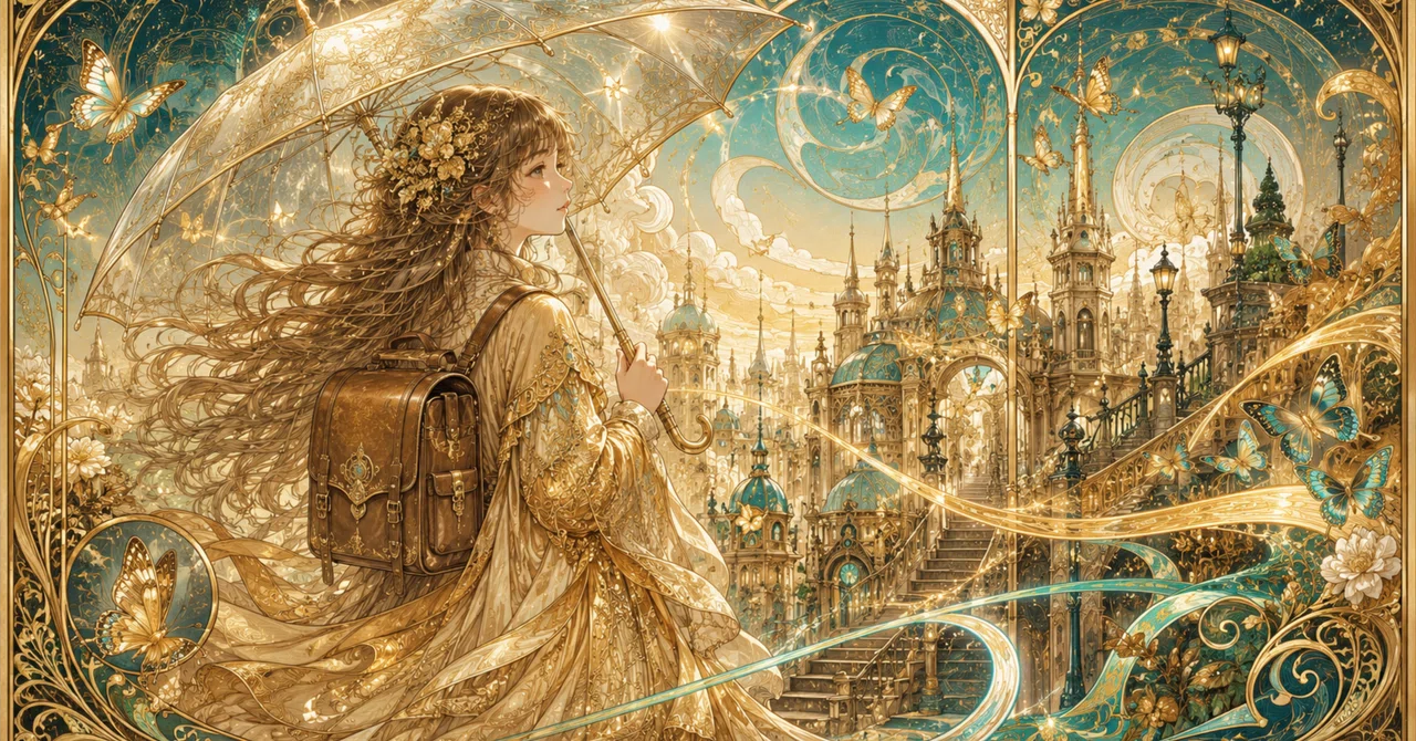 ChatGPT Images 2.0でファンタジー風イラストを作ってみた【AIイラスト｜画像生成AI｜AI画像生成｜生成AI｜プロンプト｜ChatGPT｜Meta AI｜nijijourney｜Midjourney｜AI活用】