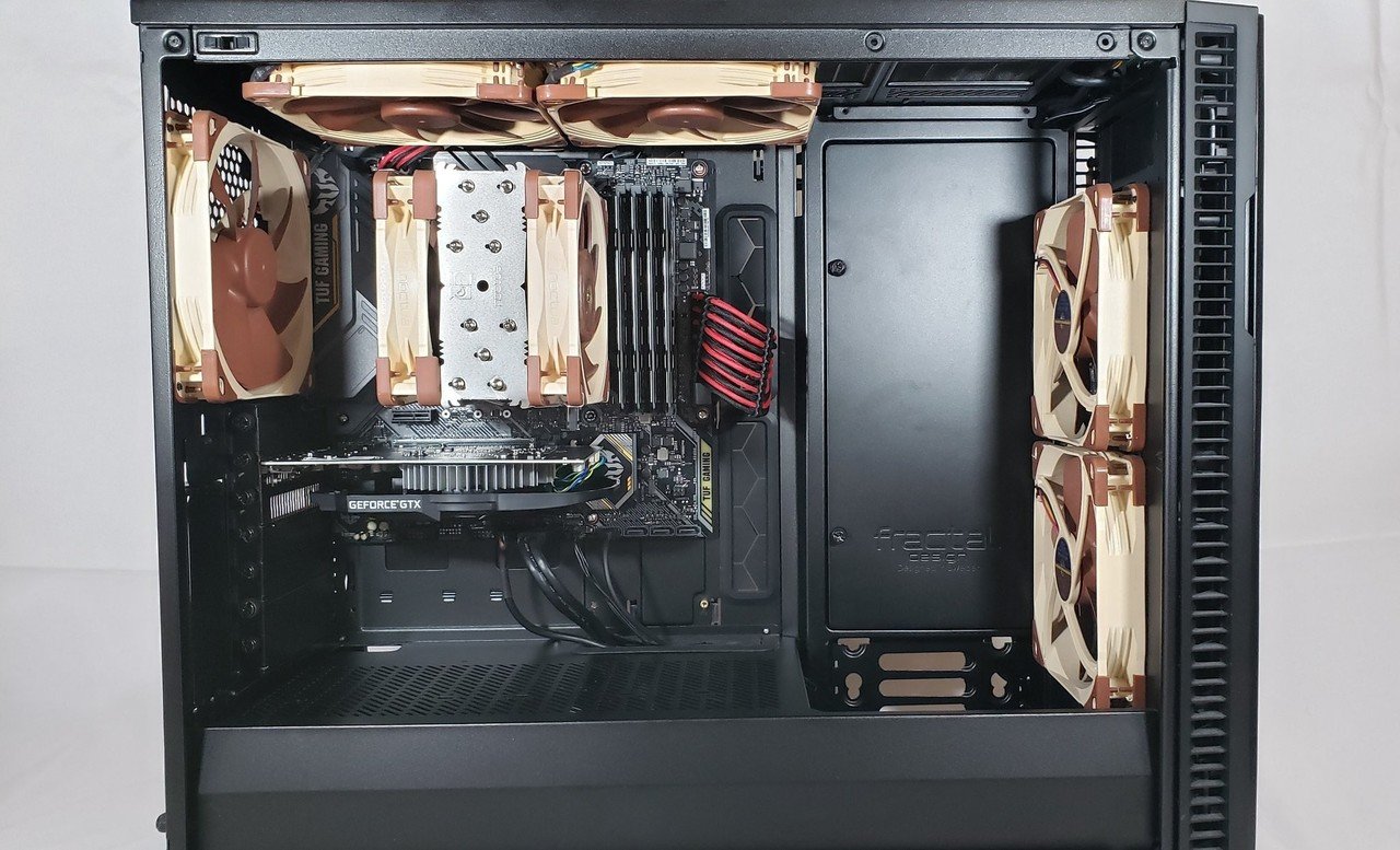 はじめてZen 2世代のRyzenでPCを組んだ話｜のらねこノート