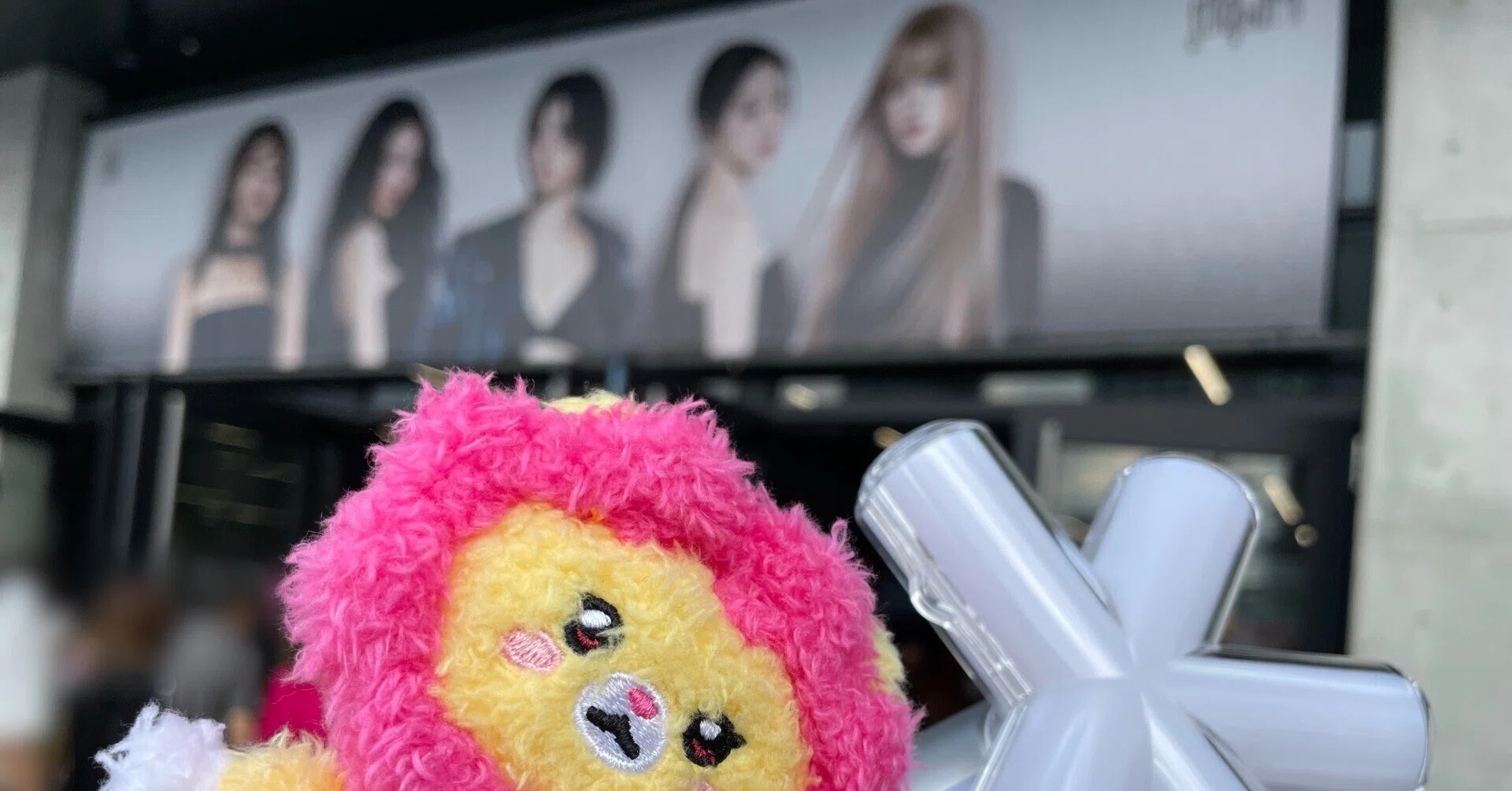 Syncopation】@横浜｜i-dle WORLD TOUR 2026｜アサコ