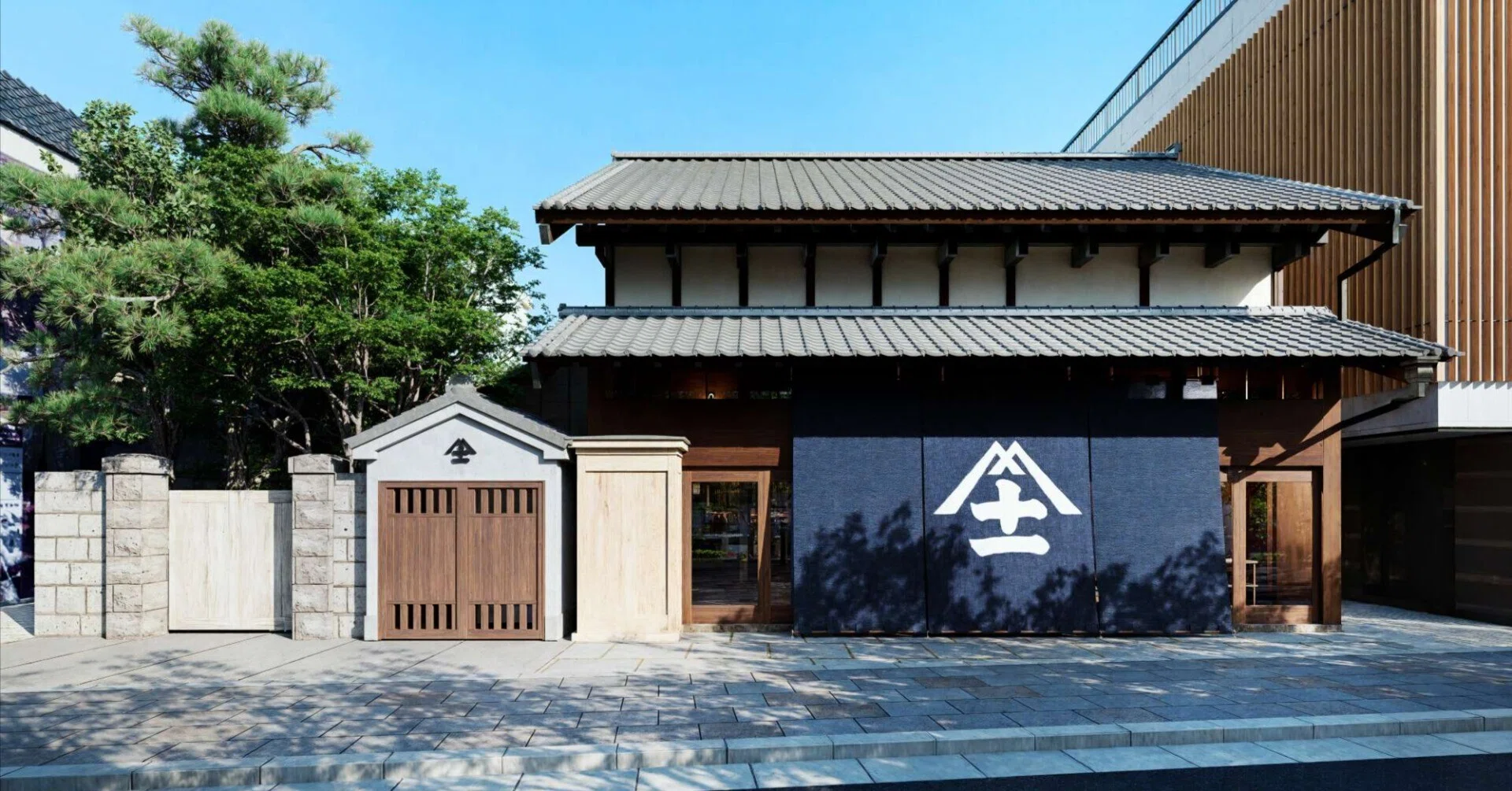 築100年の文化財がレストランに蘇るまで――鎌倉・三河屋本店、前例なき