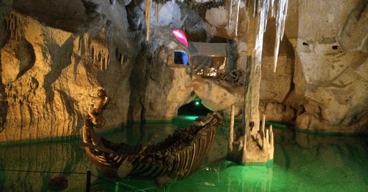 南ドイツ リンダーホーフ城 タンホイザーの洞窟 森村一樹 Note 南ドイツ リンダーホーフ城 タンホイザーの洞窟 森村一樹 Note