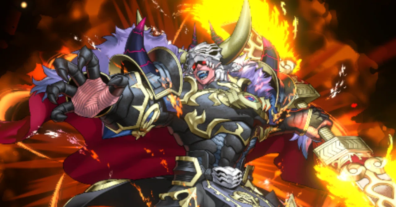 激レア ビンテージ DEMON デーモン トランプ デーモン》の解説【遊戯王MD】｜じゃがポ