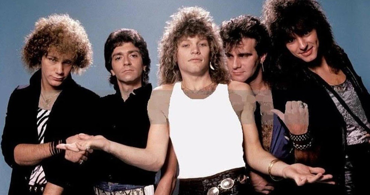 ストレス解消 ヘビメタ通勤 アメリカン ドリームを掴め Livin On A Prayer Bon Jovi サバエモン Note