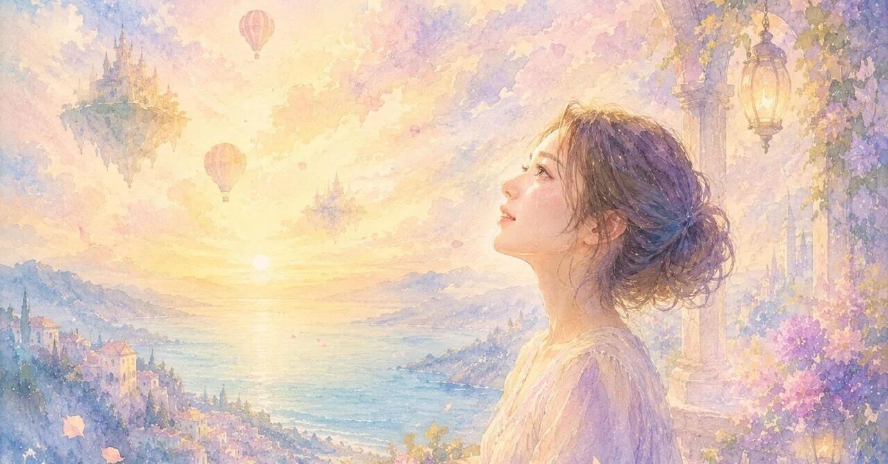 Encountering your true feelings in the extraordinary｜simple_notes