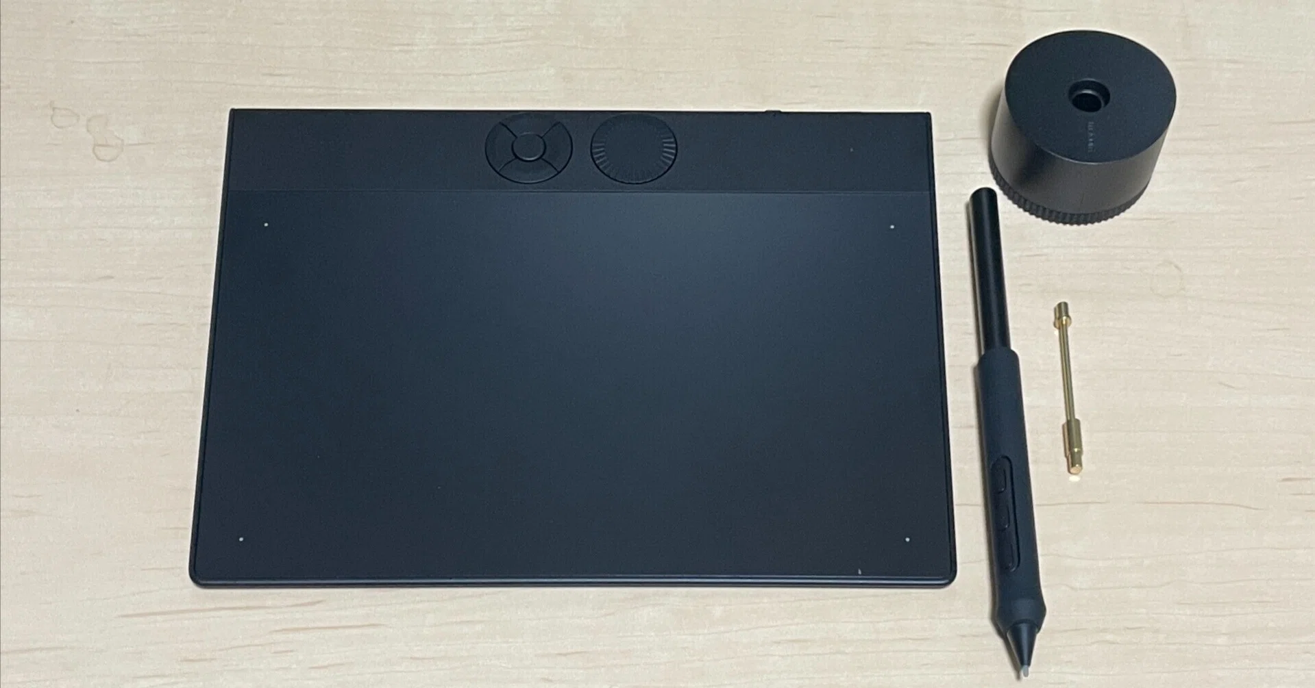 板タブを11年ぶりに買い替えて、Smallにダウンサイズした話（Wacom 