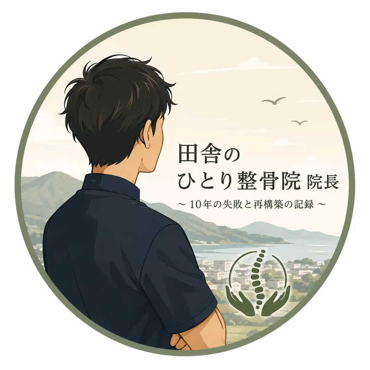 田舎のひとり整骨院 院長