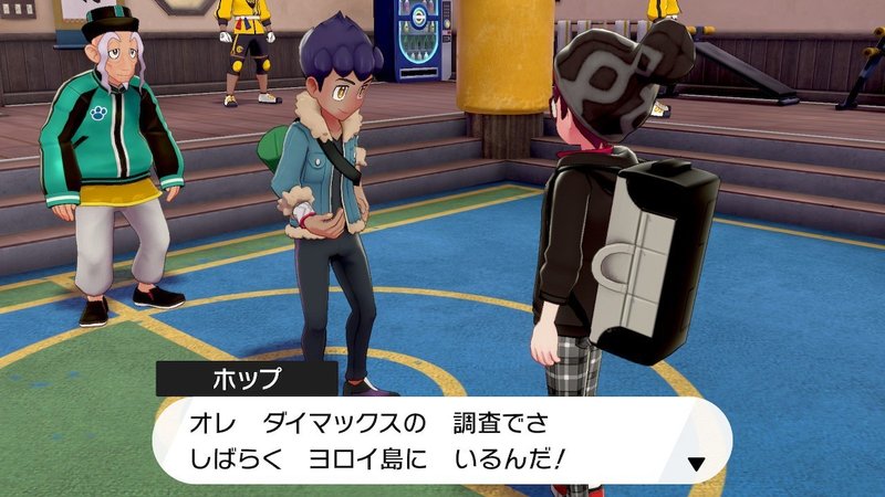 ガラル地方を旅したおれのポケモンレポート 鎧の孤島 編 Mr Koo Note