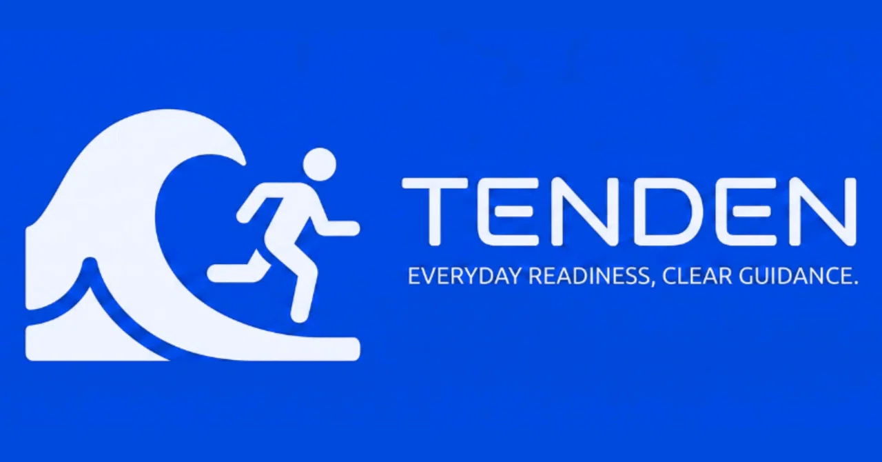 「迷わず、間に合う」を全員に。高校生がつくった津波避難アプリ TENDEN の話｜現役高校生が津波避難について考える