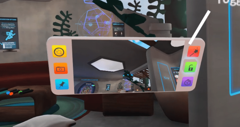 Vrchatで動画 カメラ撮影方法 Take Note