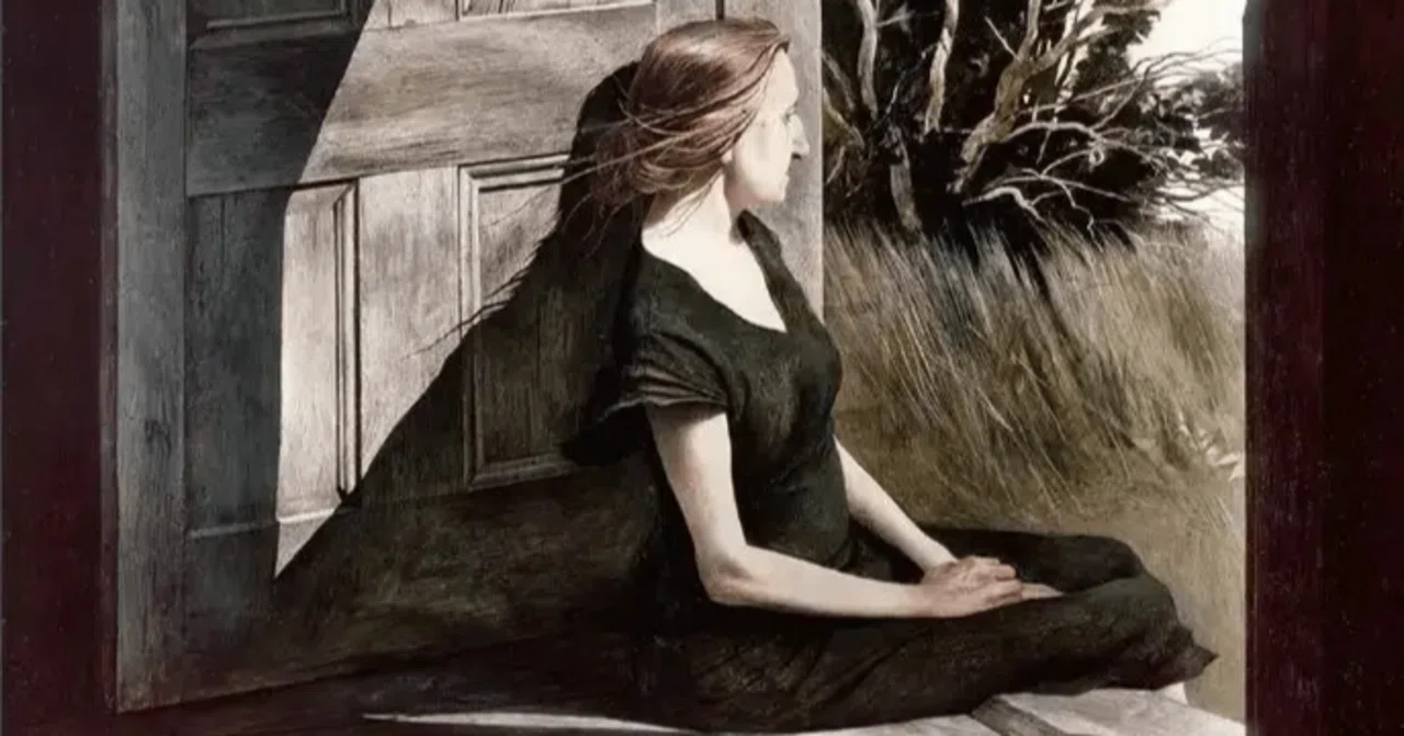 Andrew Wyeth at the Boundary｜八本正幸