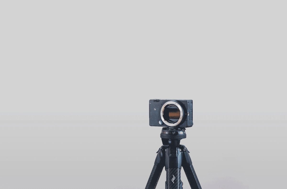 個人撮影 gif 