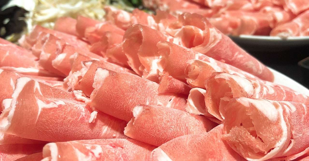 ラムしゃぶ 金の目 新宿店 絶品のラムしゃぶです 美食家 K Note