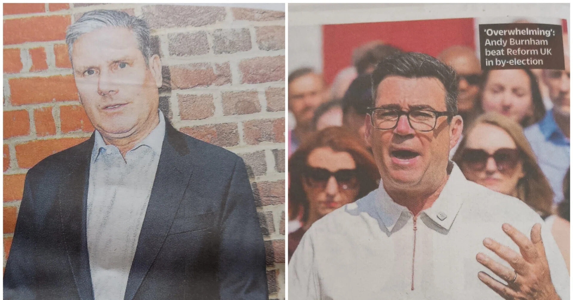英スターマー辞任の背景：Reform躍進、Red Wallの変化とバーナムへの 