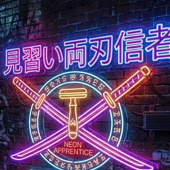 見習い両刃信者