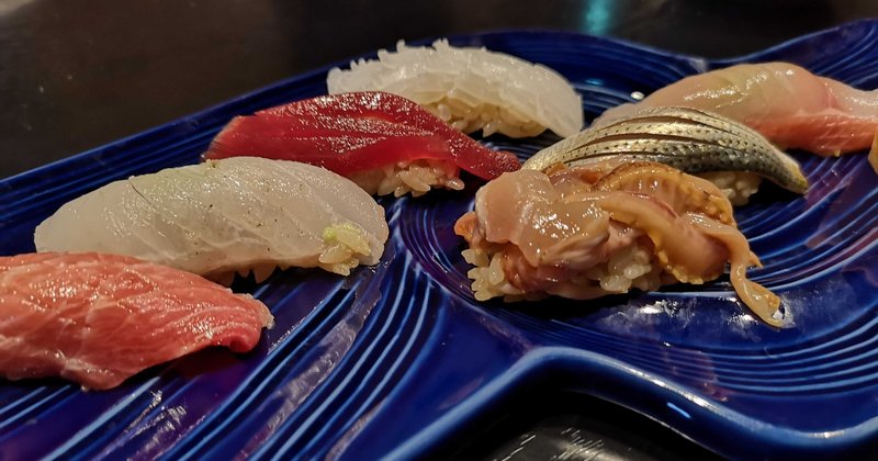 今を生きたいなら 寿司を食べなさい のぞみ Note