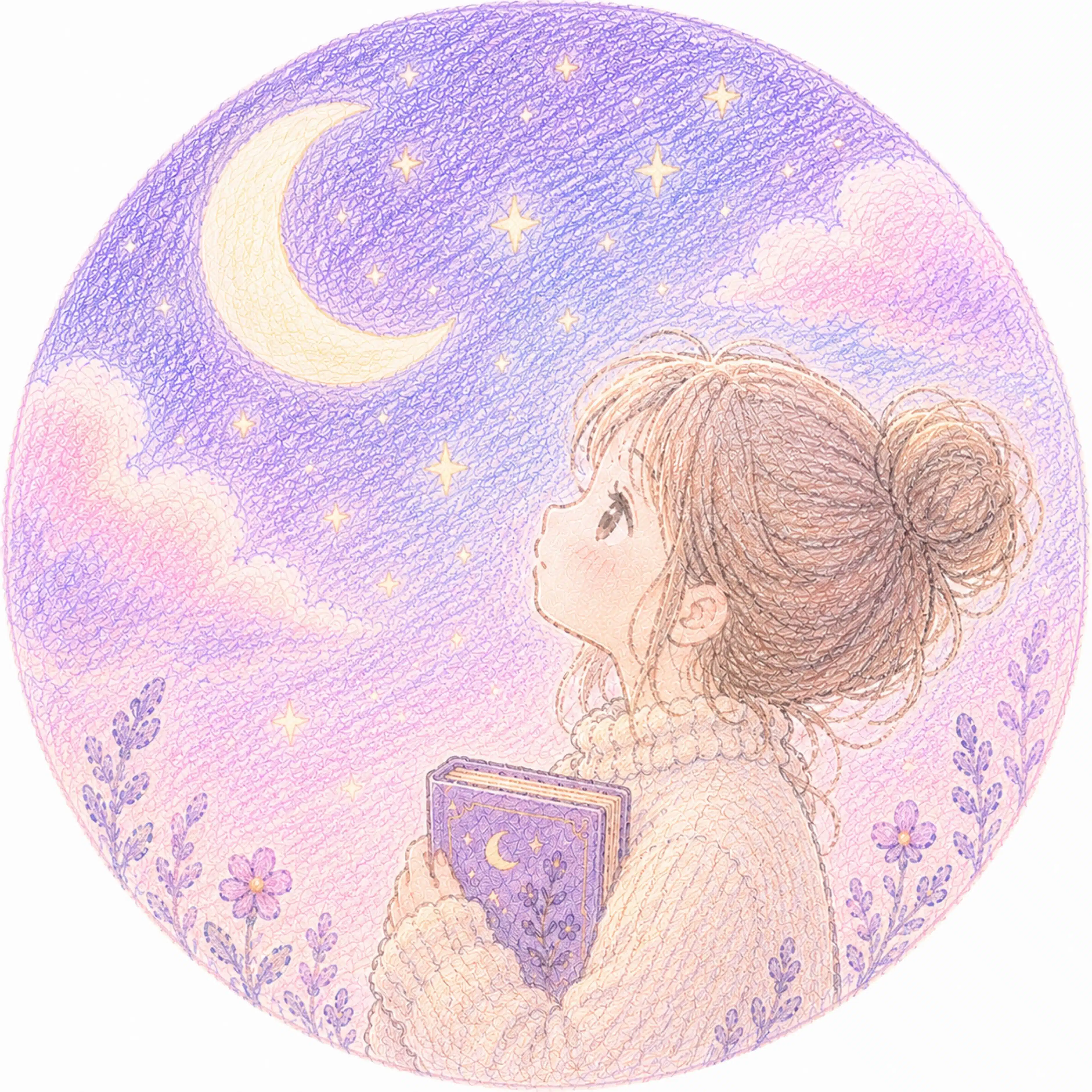 lulu🌙* :ﾟ言の葉