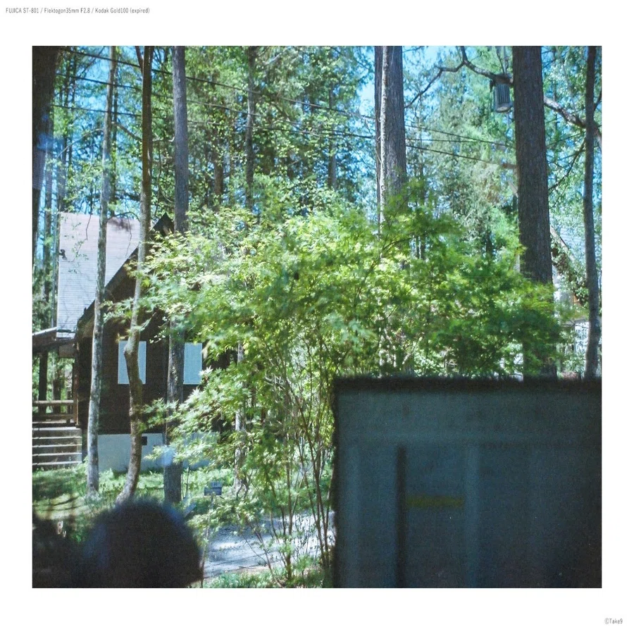 Kodak gold100（期限切れ） No,001｜Take9