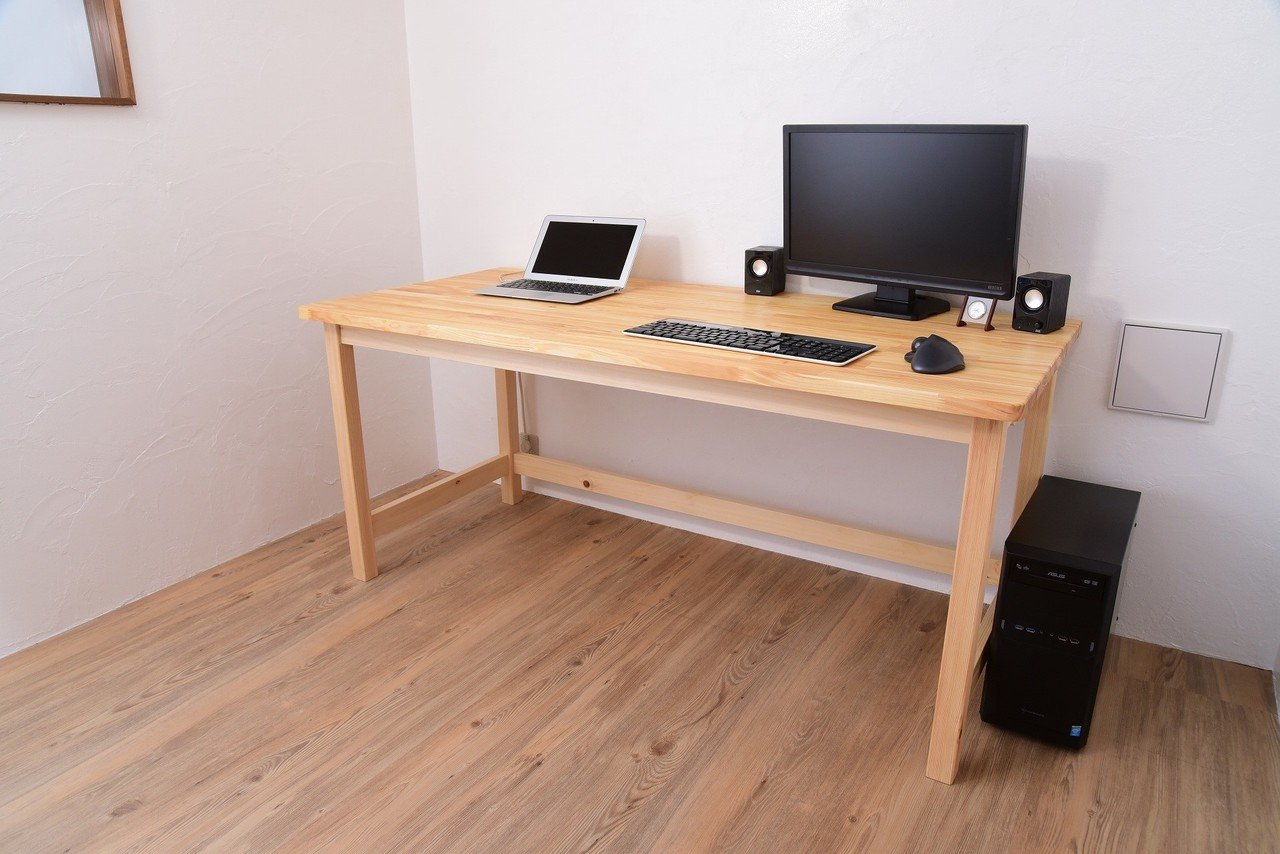 4/20まで！】絵を描く方、学習机、製図机、クラフトデスクなどに！跳ね