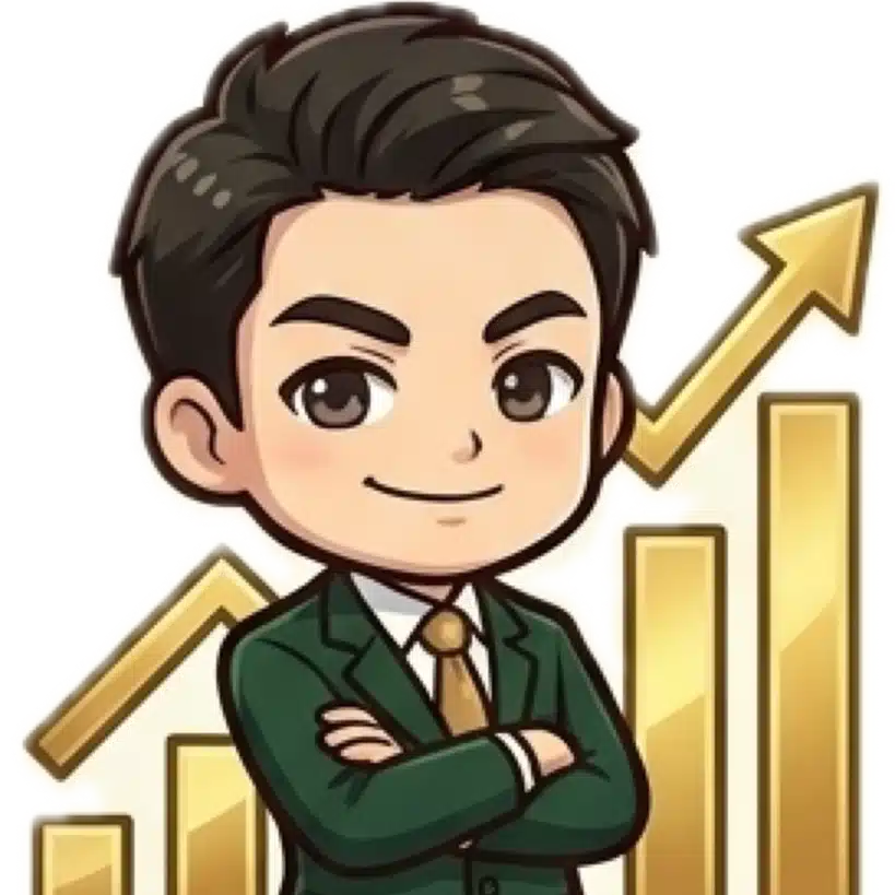 守永博貴｜お金と時間を増やす研究家