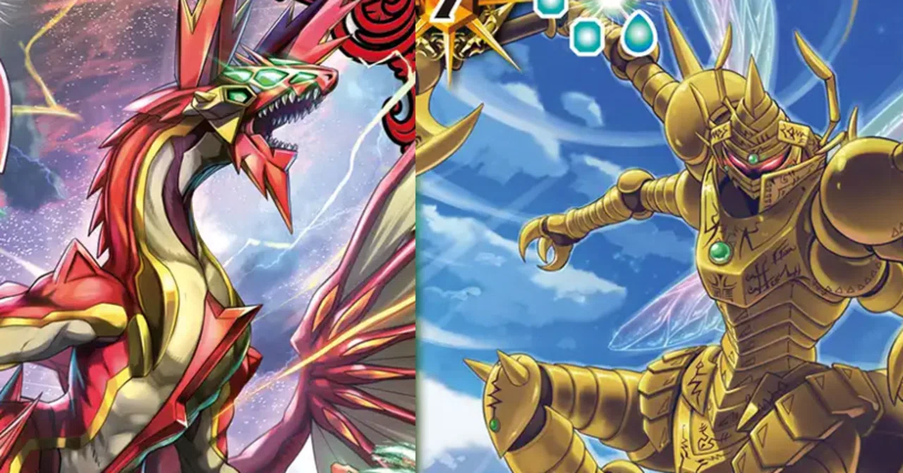 新型の紅蓮GS！エターナル緑紅蓮解説記事（全文無料！）｜風神録