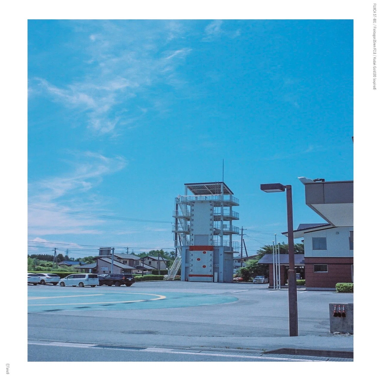 Kodak gold100（期限切れ） No,001｜Take9
