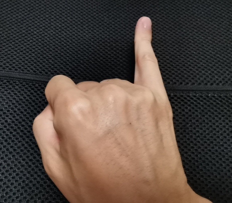 手話 指文字の あ 行 Handsign Gj Note