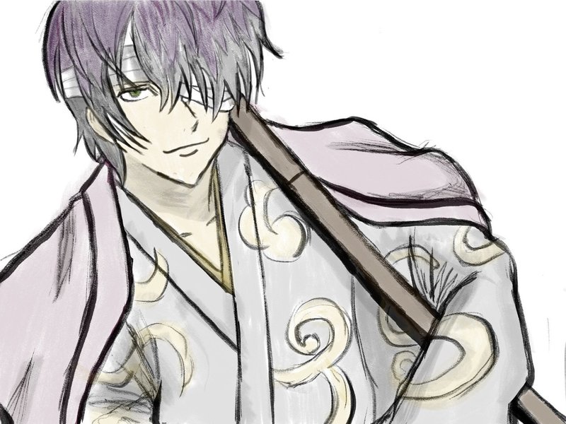 高杉晋作のお絵かき 南さん Note 高杉晋作のお絵かき 南さん Note